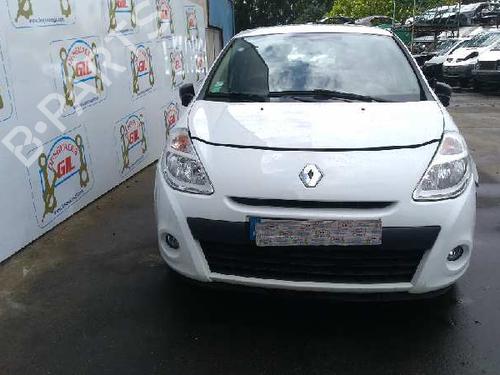 AC-Styringsenhed/Manøvreenhed RENAULT CLIO III (BR0/1, CR0/1) 1.5 dCi | BP20796872I5 