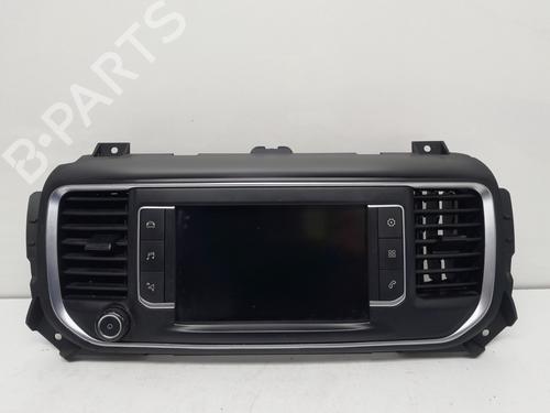 electronic-module-peugeot-expert-van-v_-2016-30565031 main image