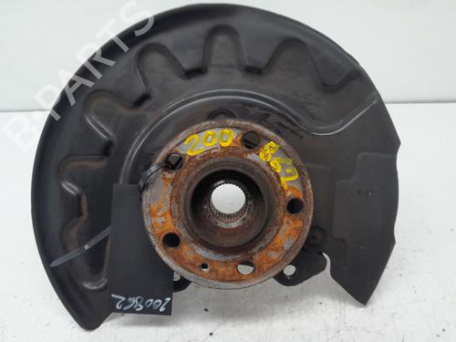 Used Left front steering knuckle SEAT TOLEDO IV (KG3) 1.6 TDI (115 hp) 31382482