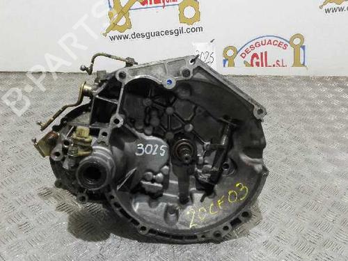 Used Gearbox CITROËN SAXO (S0, S1) 1.1 X, SX (60 hp) 20775057