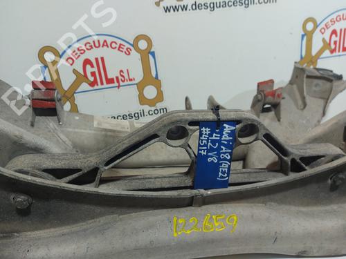 Bagaksel AUDI A8 D3 (4E2, 4E8) 4.2 quattro | BP20744639M2 