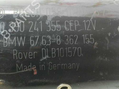Front wiper motor BMW 3 Compact (E46)  | BP20774370M29 