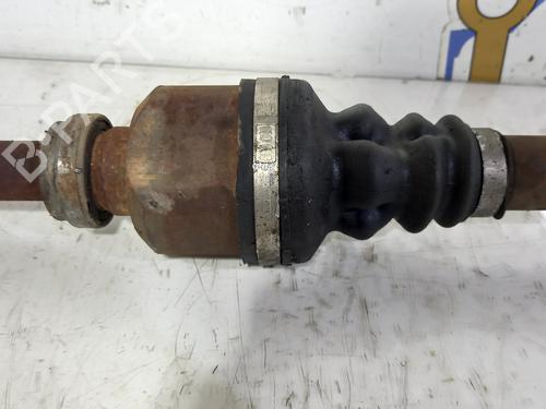 Right front driveshaft CITROËN C4 II (NC_) | BP20749529M39