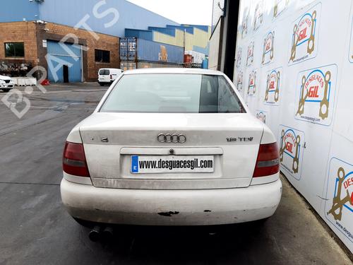 Engine control unit (ECU) AUDI A4 B5 (8D2) 1.9 TDI | BP20743307M57 