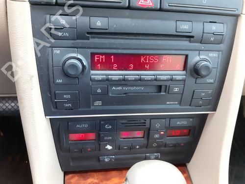 Engine control unit (ECU) AUDI A4 B7 (8EC) 2.5 TDI | BP20751236M57 