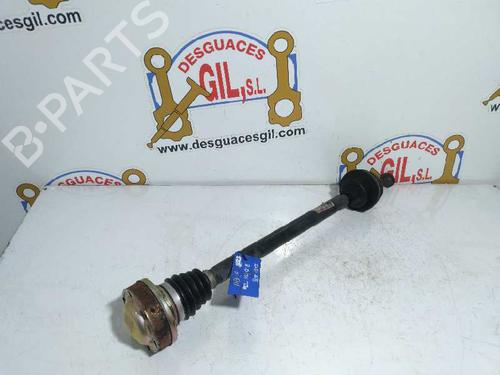 Left rear driveshaft AUDI A8 D3 (4E2, 4E8) 3.0 TDI quattro | BP20776501M40 