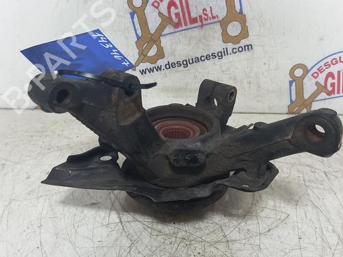 Left front steering knuckle FIAT BRAVO I (182_) 1.9 TD 75 S (182.AF) | BP20755752M25 