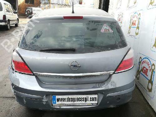 Left front driveshaft OPEL ASTRA H (A04)  | BP20737596M38 