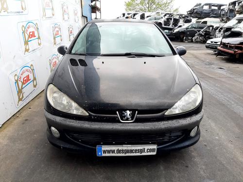 Engine control unit (ECU) PEUGEOT 206 Hatchback (2A/C) 2.0 HDI 90 | BP20746002M57 