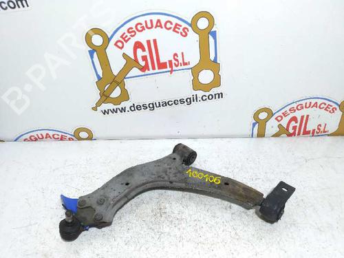 Used Left front suspension arm CITROËN XSARA Coupe (N0) 2.0 HDI 90 (90 hp) 20802320