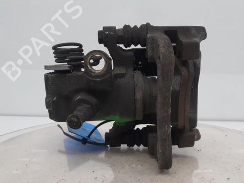 Left rear brake caliper AUDI 90 B3 (893, 894, 8A2) 2.2 E | BP24893875M107 
