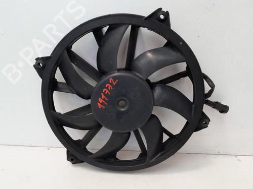 Used Radiator fan PEUGEOT 307 (3A/C) [2000-2012]  31066564