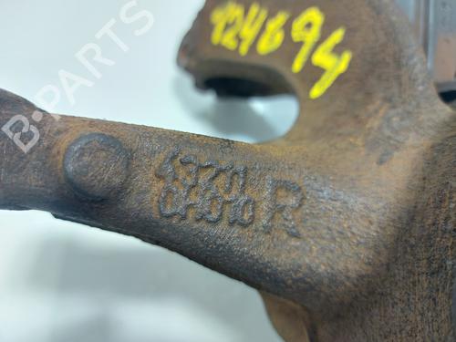 Right front steering knuckle TOYOTA AYGO (_B1_) 1.0 (KGB10_, KGB10R) | BP20745498M26 