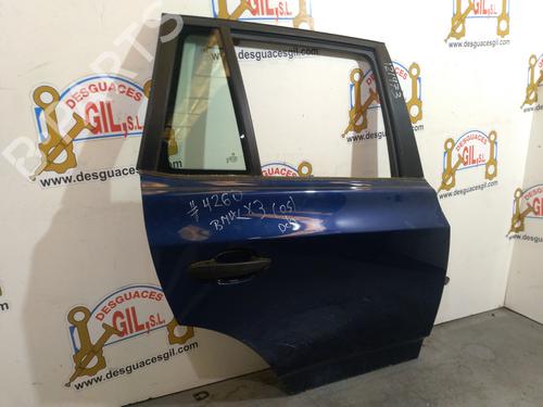 Right rear door BMW X3 (E83) 2.0 d | BP20744495C5 