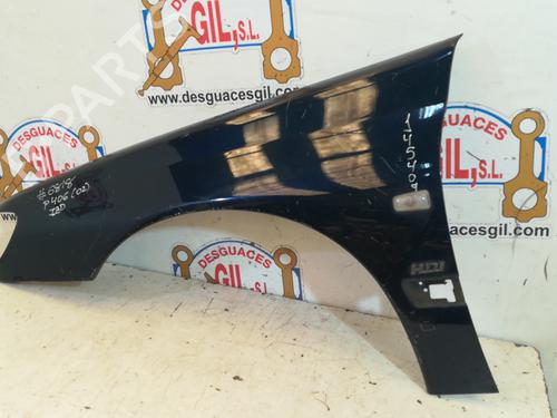 Left front fenders PEUGEOT 406 (8B) 2.0 HDI 110 | BP20756979C41 