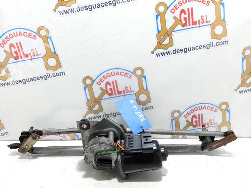 Used Front wiper motor OPEL TIGRA (S93) [1994-2000]  20756344