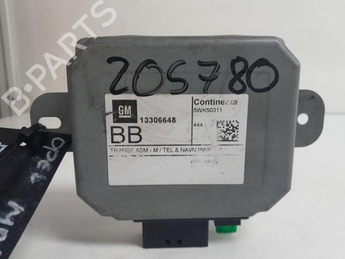 Used Electronic module Electronic module OPEL MOKKA / MOKKA X (J13) [2012-2019] 34239204 34239204