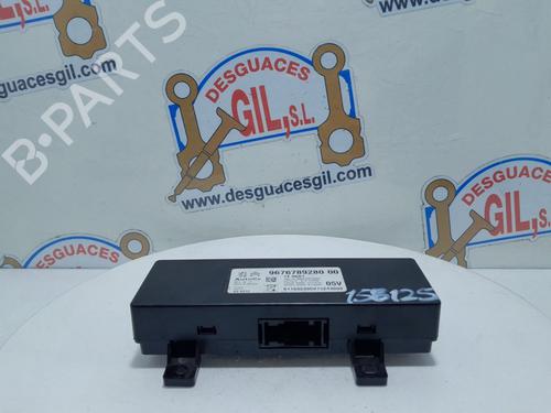 Used Electronic module PEUGEOT ION Electric (48 hp) 20765042