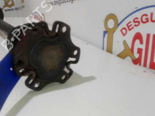 Left front driveshaft AUDI A4 B6 Avant (8E5) 1.9 TDI | BP20813620M38 