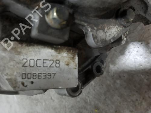 Gearbox CITROËN SAXO (S0, S1) 1.5 D | BP20747796M3 