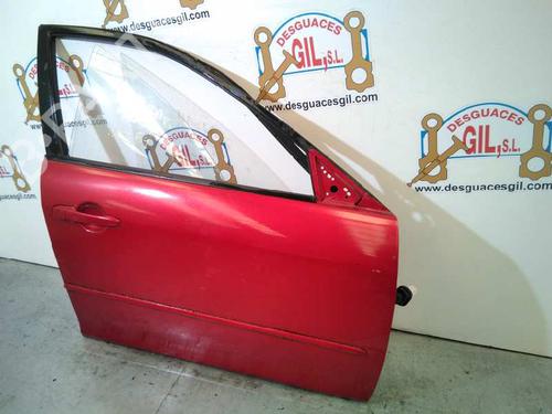 Right front door MAZDA 6 Hatchback (GG) 2.0 DI (GG14) | BP20806525C3 