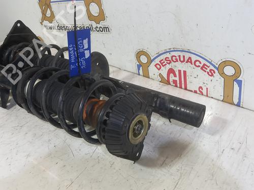 Right front shock absorber FORD MONDEO III Saloon (B4Y) 2.0 TDCi | BP20756400M17 