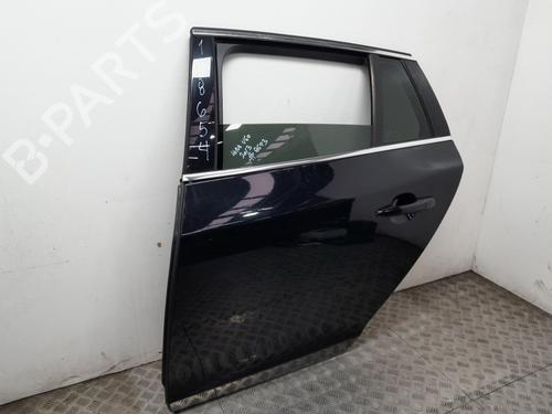 Left rear door VOLVO V60 I (155) D3 / D4 | BP30964286C4