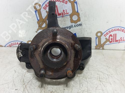 Used Right front steering knuckle FORD FOCUS II (DA_, HCP, DP) 1.8 (125 hp) 20754993
