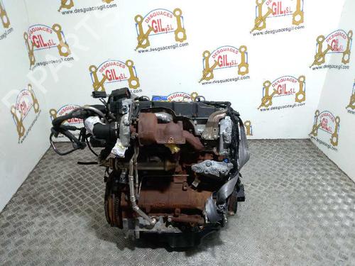 Used Engine JAGUAR X-TYPE I (X400) 2.0 D (130 hp) 20775193