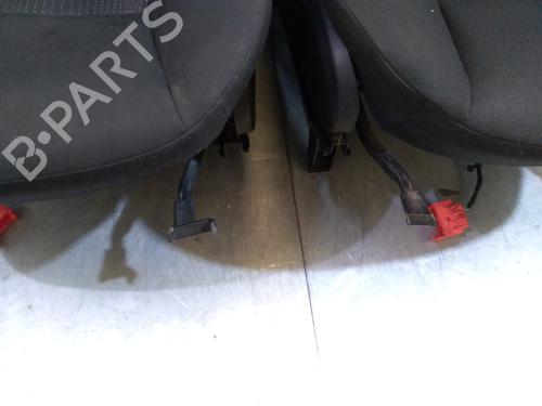 Seats set MERCEDES-BENZ A-CLASS (W169) A 160 CDI (169.006, 169.306) | BP20744089C78 