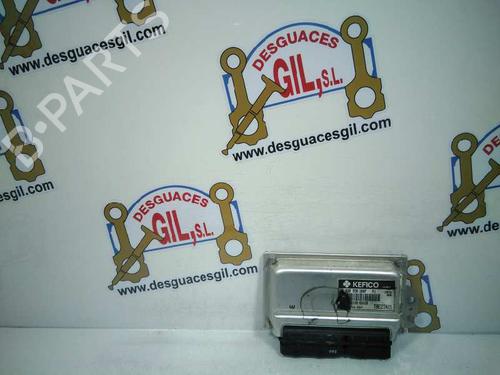 Calculateur moteur (ecu) HYUNDAI GETZ (TB) 1.1 (63 hp) 20801180
