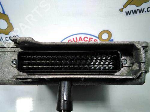 Engine control unit (ECU) PEUGEOT 406 (8B) 1.8 16V | BP20796200M57 
