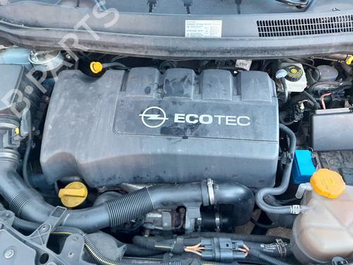 Fuel pump OPEL CORSA D (S07)  | BP20761843M76 