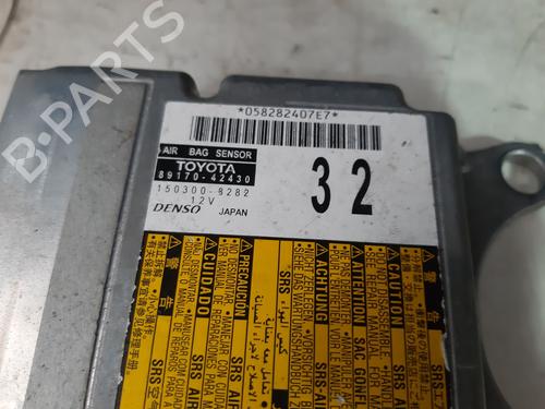 Airbag Kit TOYOTA RAV 4 IV (_A4_)  | BP23843980C86 