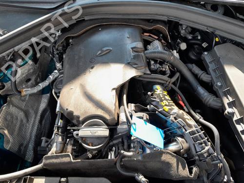 Used Engine BMW 4 Coupe (F32, F82) [2013-2020]  25343223