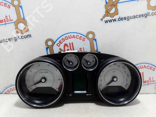Used Instrument cluster PEUGEOT 308 CC (4B_) [2009-2015]  21828012