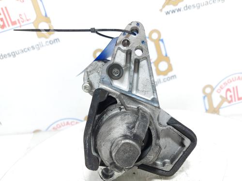 Starter RENAULT MEGANE III Hatchback (BZ0/1_, B3_) 1.2 TCe (BZ2B, BZ11) | BP20739815M8 