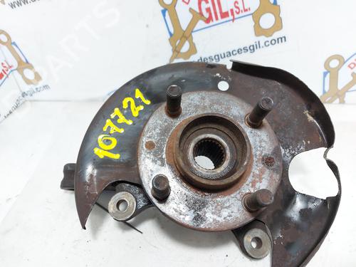 Left front steering knuckle NISSAN ALMERA I Hatchback (N15)  | BP20738510M25 