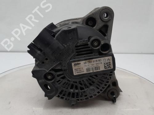 Alternator PEUGEOT 208 I (CA_, CC_) 1.2 VTI 82 | BP28953069M7