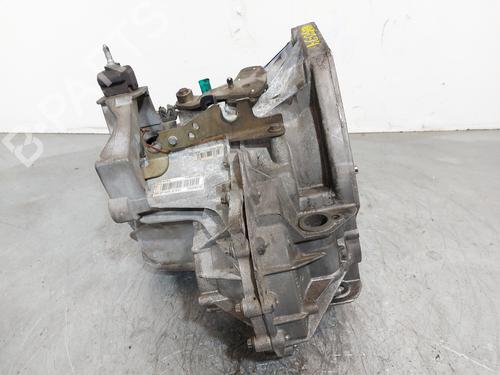 Gearbox RENAULT LAGUNA II (BG0/1_) 2.2 dCi (BG0F) | BP20740833M3 