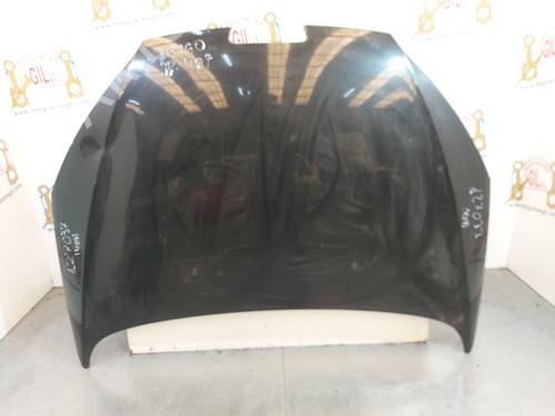 Used Hood PEUGEOT 407 (6D_) 1.6 HDi 110 (6D9HZC, 6D9HYC) (109 hp) 20746658