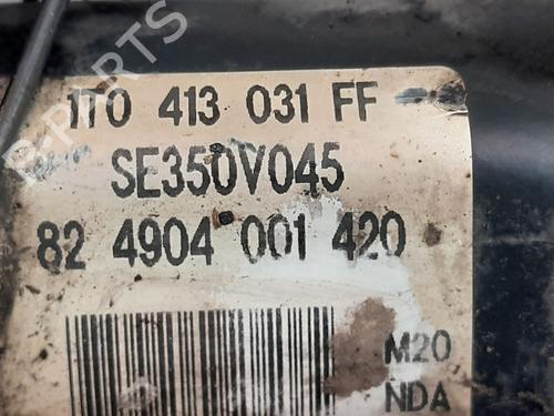 Right front shock absorber SEAT LEON (1P1) | BP37248265M17 - Image 4