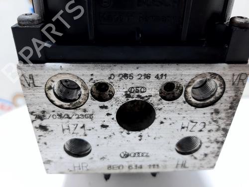 ABS pump AUDI A4 B5 (8D2) 1.9 TDI | BP20793708M43 