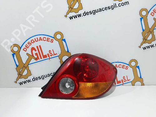 Used Right taillight HYUNDAI COUPE II (GK) 2.0 GLS (143 hp) 20728565