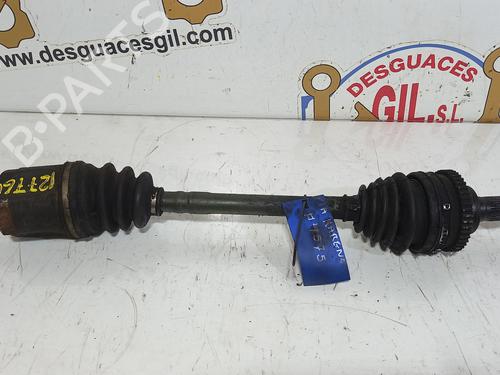 Used Left front driveshaft KIA CARENS II MPV (FJ) 2.0 CRDi (113 hp) 20746874