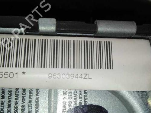 Driver airbag PEUGEOT 406 (8B) 2.0 HDI 110 | BP20778412C9 