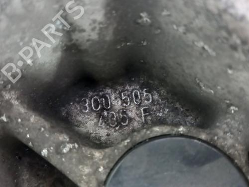 Left rear steering knuckle VW PASSAT B6 (3C2)  | BP20768675M27 