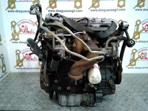Engine ALFA ROMEO 155 (167_) 2.5 TD (167.A1A, 167.A1G) | BP20779567M1 