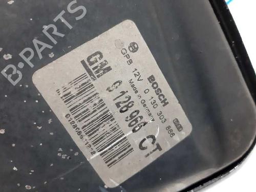 Radiator fan OPEL OMEGA B (V94) 2.5 TD (F69, M69, P69) | BP20786708M35 