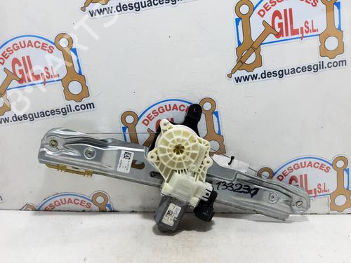 Used Rear left window mechanism FORD FOCUS III 1.6 TDCi (115 hp) 20749840